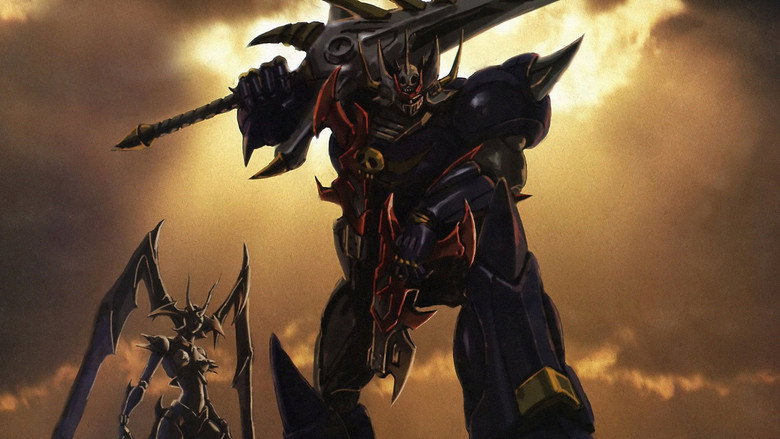 Mazinkaiser SKL backdrop 5