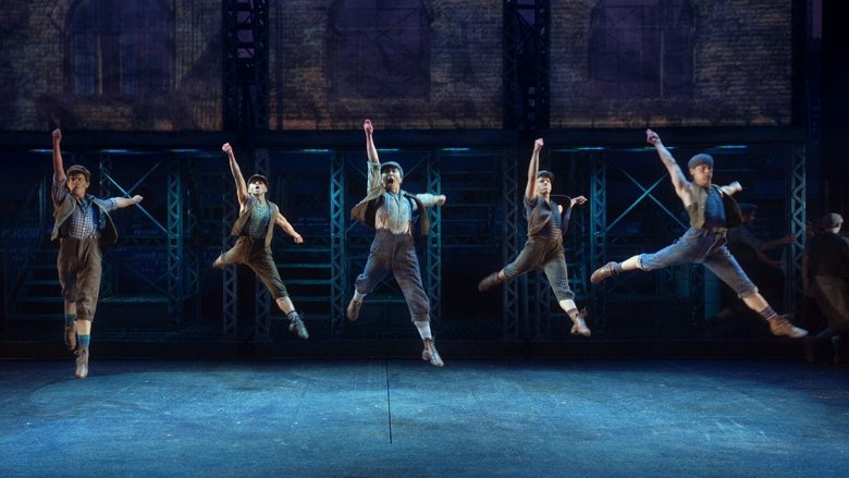 Newsies: The Broadway Musical線上电影看完整版