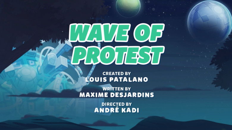Wave of Protest