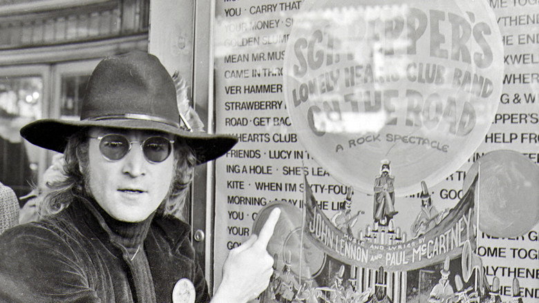 Borrowed Time: Lennon's Last Decade backdrop 7