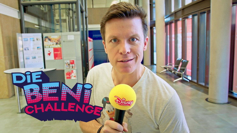 Die Beni Challenge backdrop 5