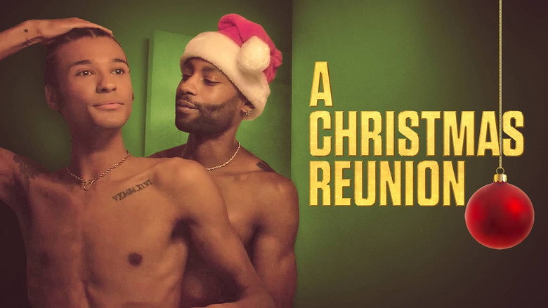 A Christmas Reunion backdrop 1