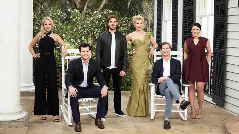 Southern Charm Savannah backdrop 2