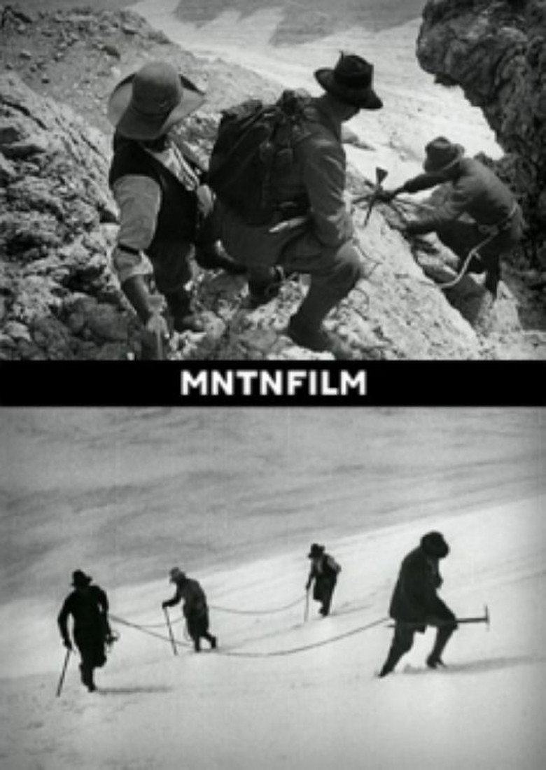 A Mountaineering Memory