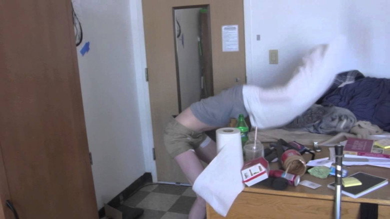 PILLOW MAN