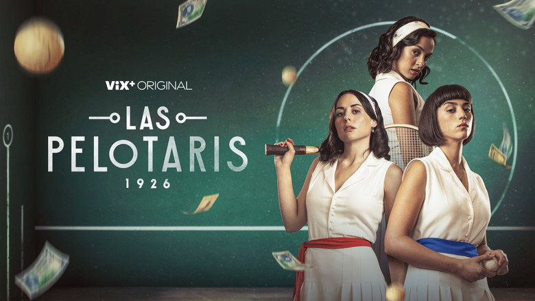 Las Pelotaris 1926 backdrop 5