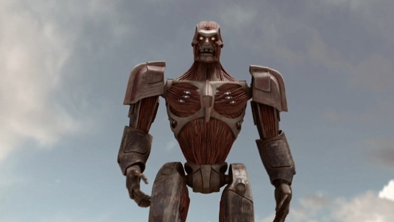 Mega Shark vs. Kolossus backdrop 3