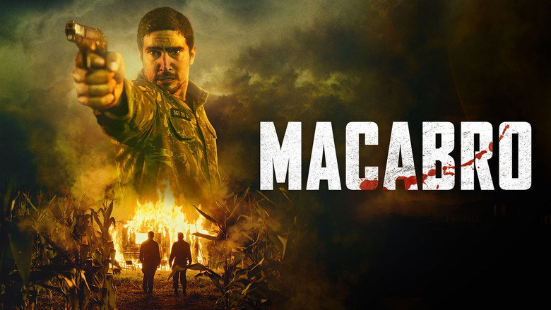 Macabre backdrop 2