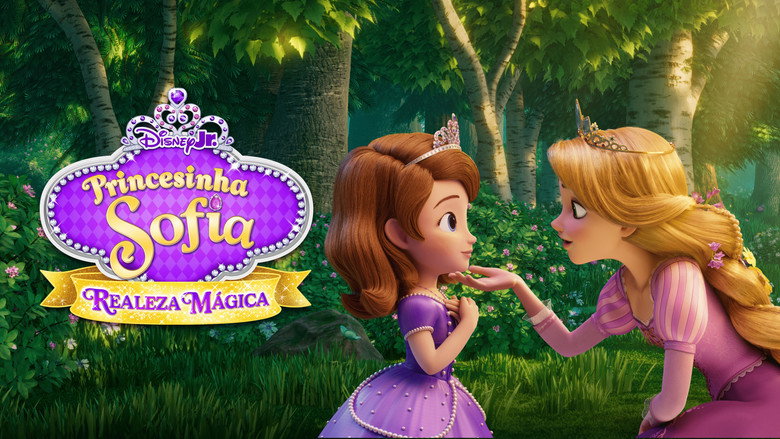 Sofia the First: Royal Magic backdrop 3