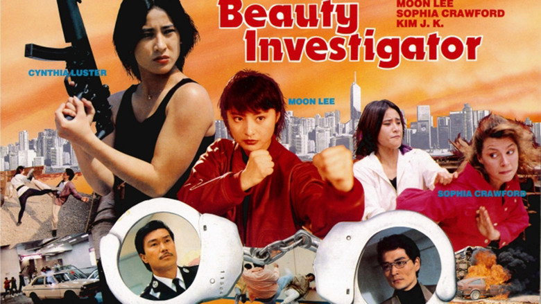 Beauty Investigator backdrop 2