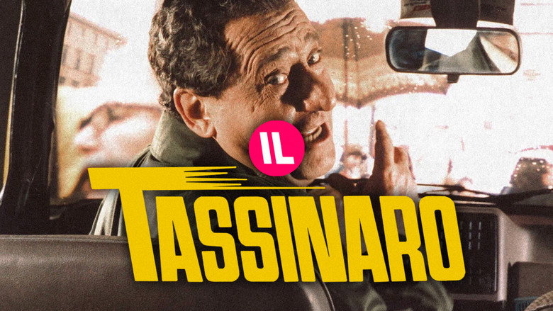 Il tassinaro backdrop 3