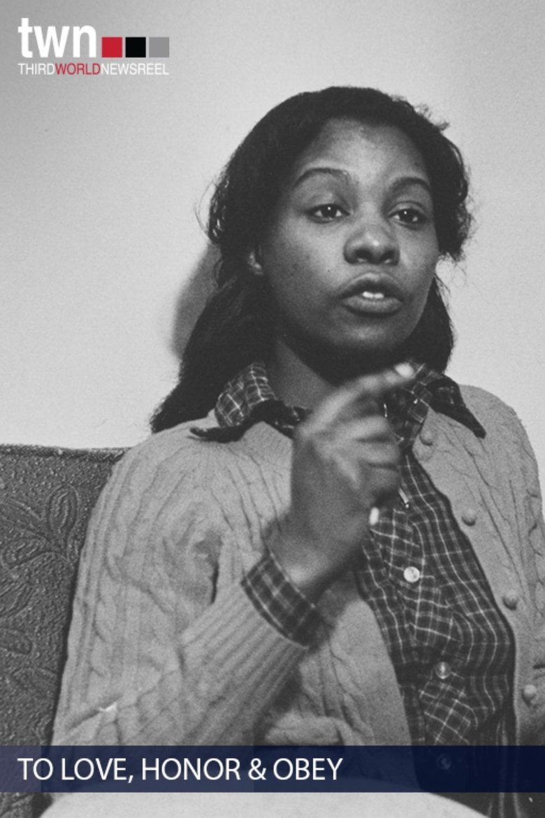 To Love, Honor and Obey