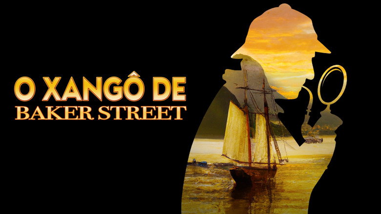 The Xango from Baker Street backdrop 8