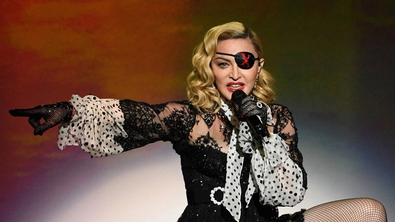 Madonna: Madame X backdrop 6