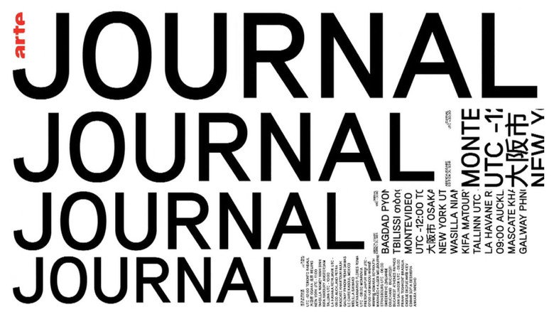 Arte Journal backdrop 1