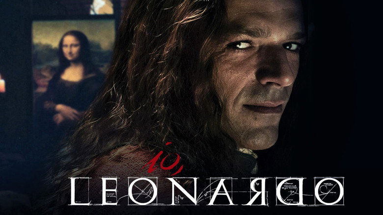 I, Leonardo backdrop 5