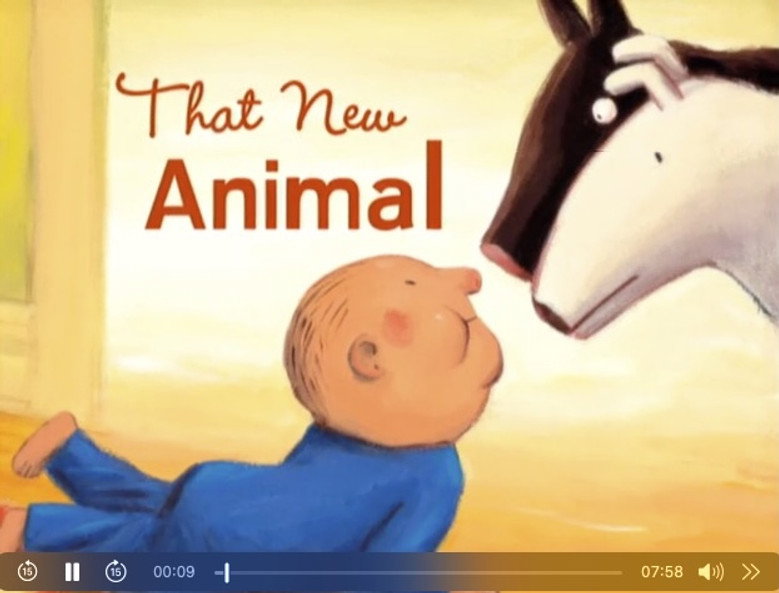 That New Animal