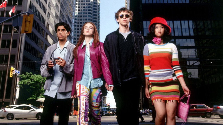 Get a Clue backdrop 6