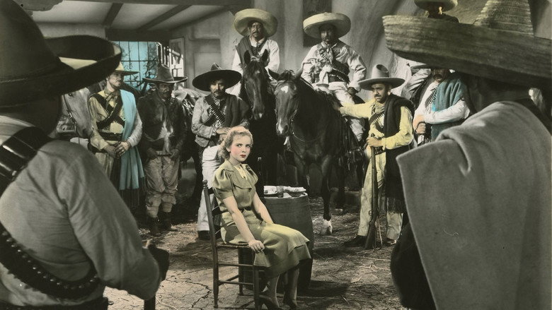 The Gay Desperado backdrop 4