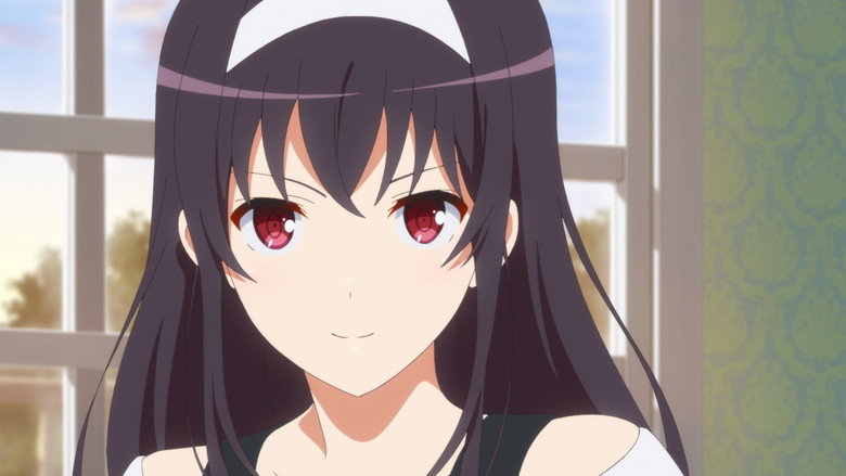 Saekano the Movie: Finale backdrop 7