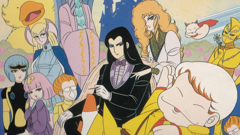Patalliro Saiyuki! backdrop 2