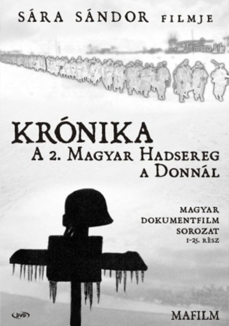 Krónika: A második magyar hadsereg a Donnál