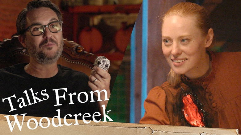 Talks From Woodcreek: Wil Wheaton and Deborah Ann Woll