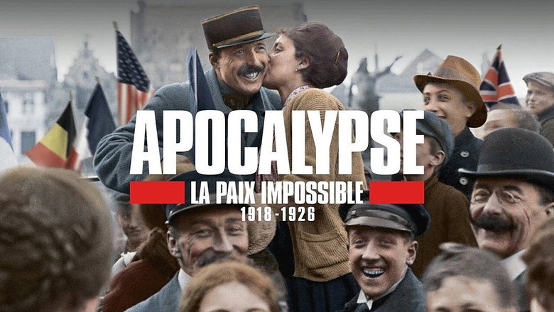 Apocalypse: Never-Ending War (1918-1926) backdrop 1