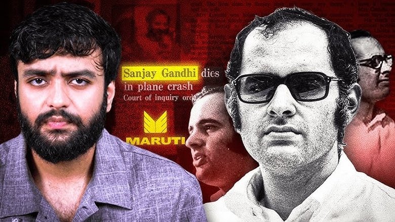 THE CONTROVERSIAL LIFE OF SANJAY GANDHI