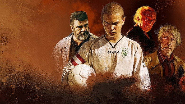 The Match backdrop 6