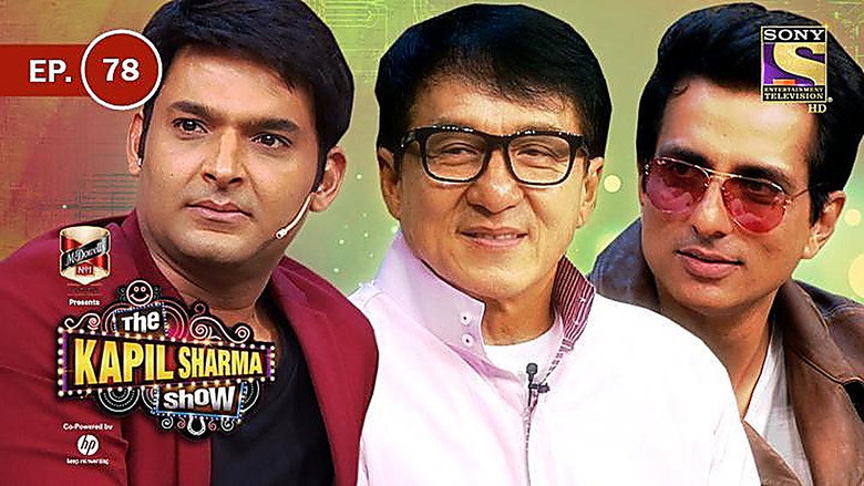 Sonu Sood, Jackie Chan