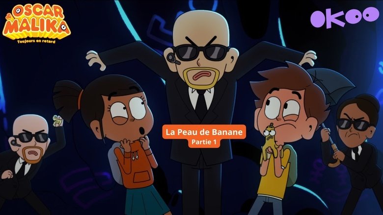 The Banana Peel (1)