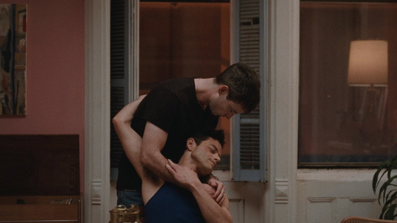 The Man I Love backdrop 6