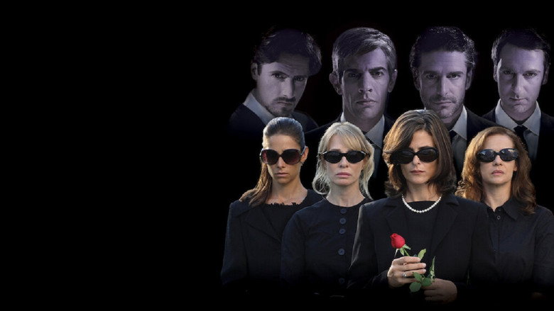 Thursday's Widows backdrop 7