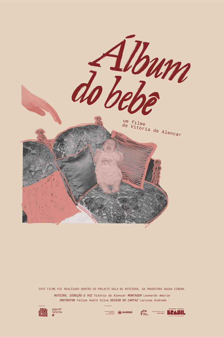 Álbum do Bebê
