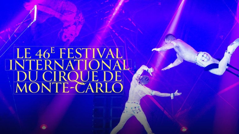 46e Festival International du cirque de Monte-Carlo backdrop 3
