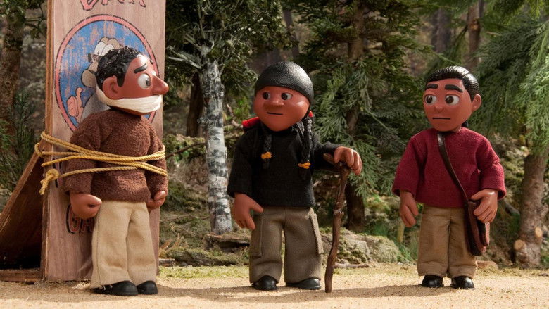 The Treasure of the Sierra Metis