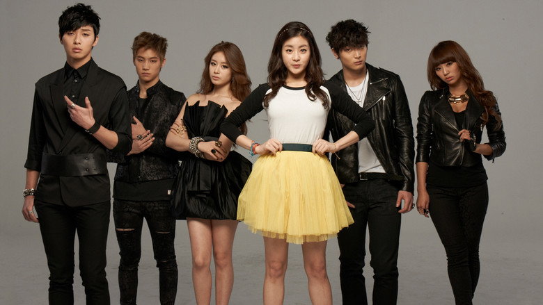 Dream High backdrop 6