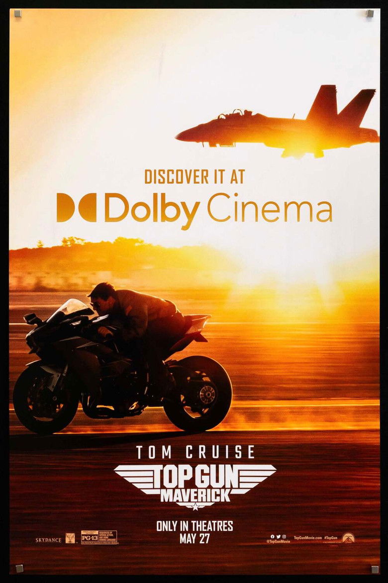 Top Gun Maverick - IMAX