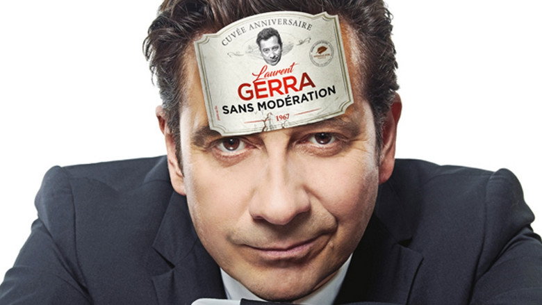 Laurent Gerra - Sans modération backdrop 3