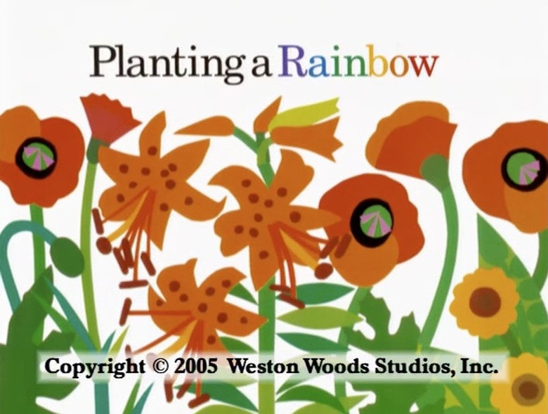 Planting a Rainbow