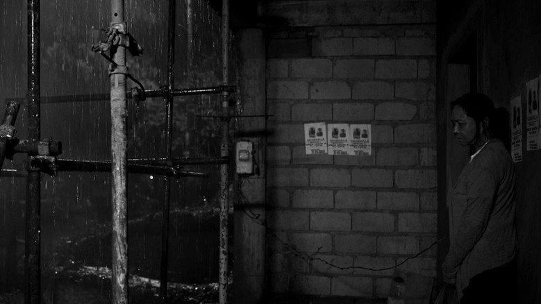 The Woman Who Left backdrop 4