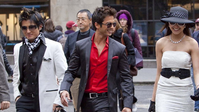 Badmaash Company backdrop 2