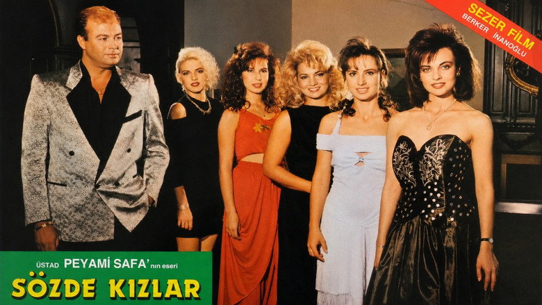 Sözde Kızlar backdrop 1