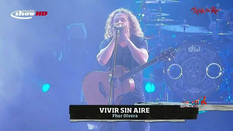 Mana Rock in Rio 2011線上电影看完整版