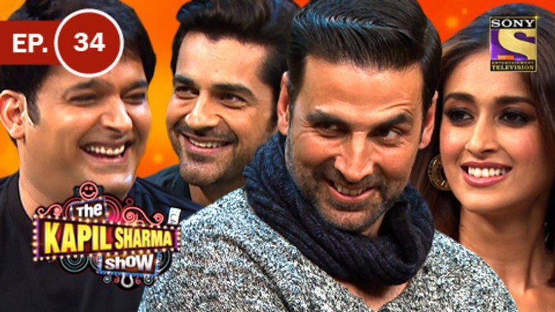 Rustom's Courtroom Drama