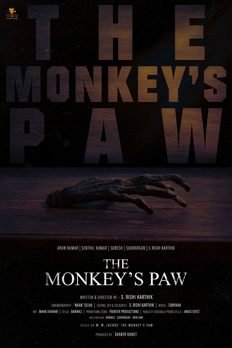 The Monkey's Paw