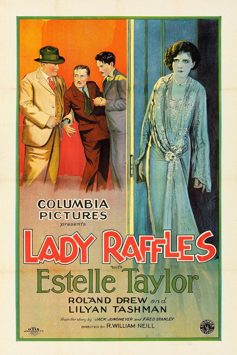 Lady Raffles