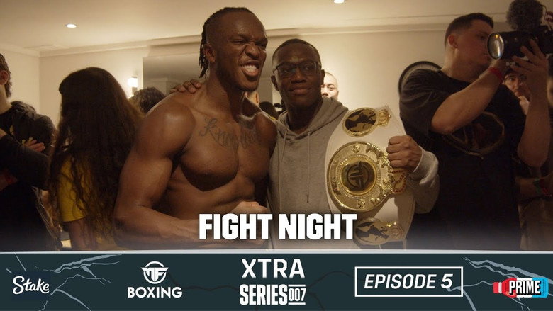 Fight Night Recap