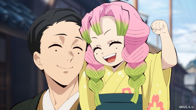 Demon Slayer: Kimetsu no Yaiba Special Edition Swordsmith Village Arc Part 2 backdrop 4